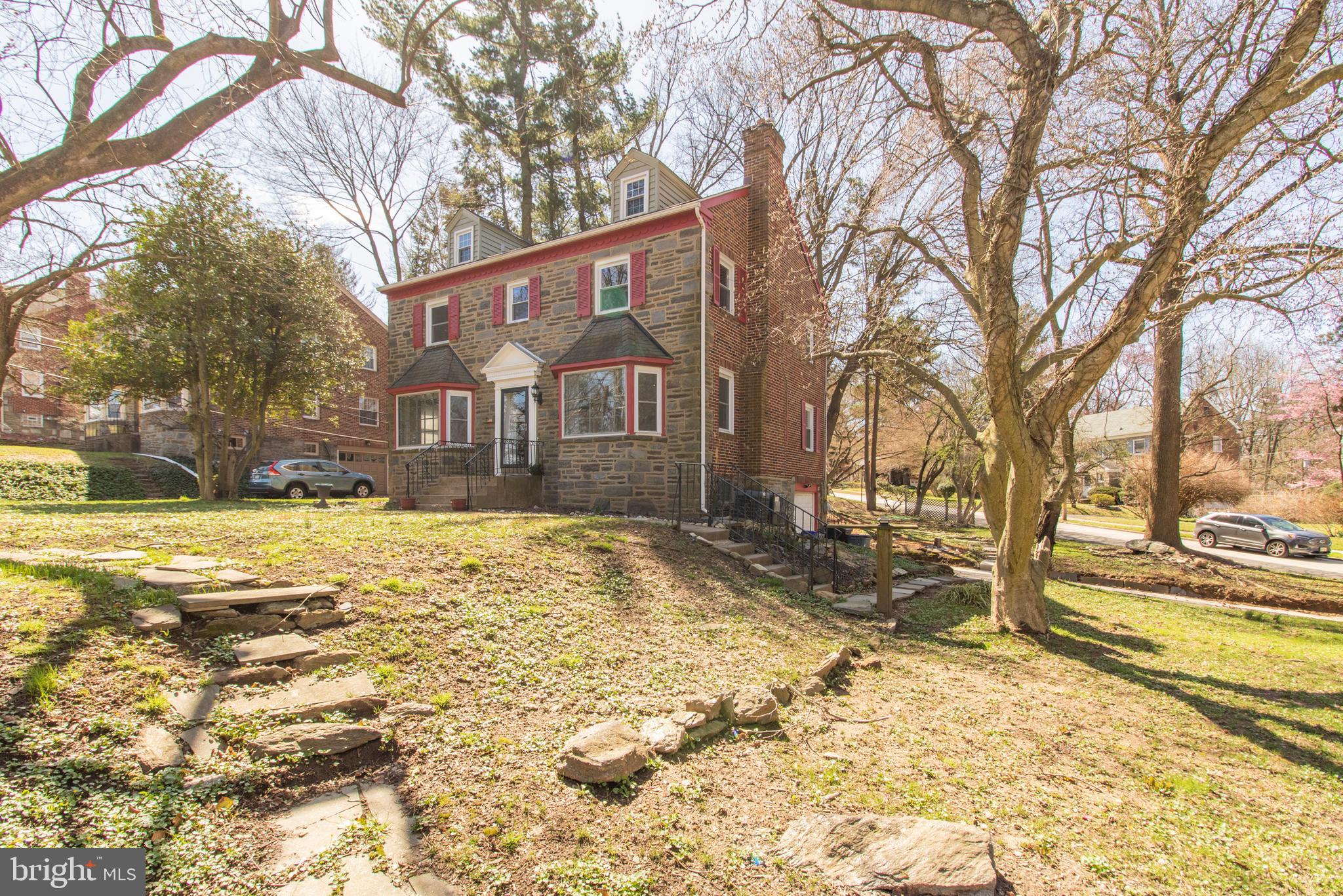 1139 Ashbourne Road Cheltenham, PA 19012 - Photo 50 of 58 Exterior Corner View