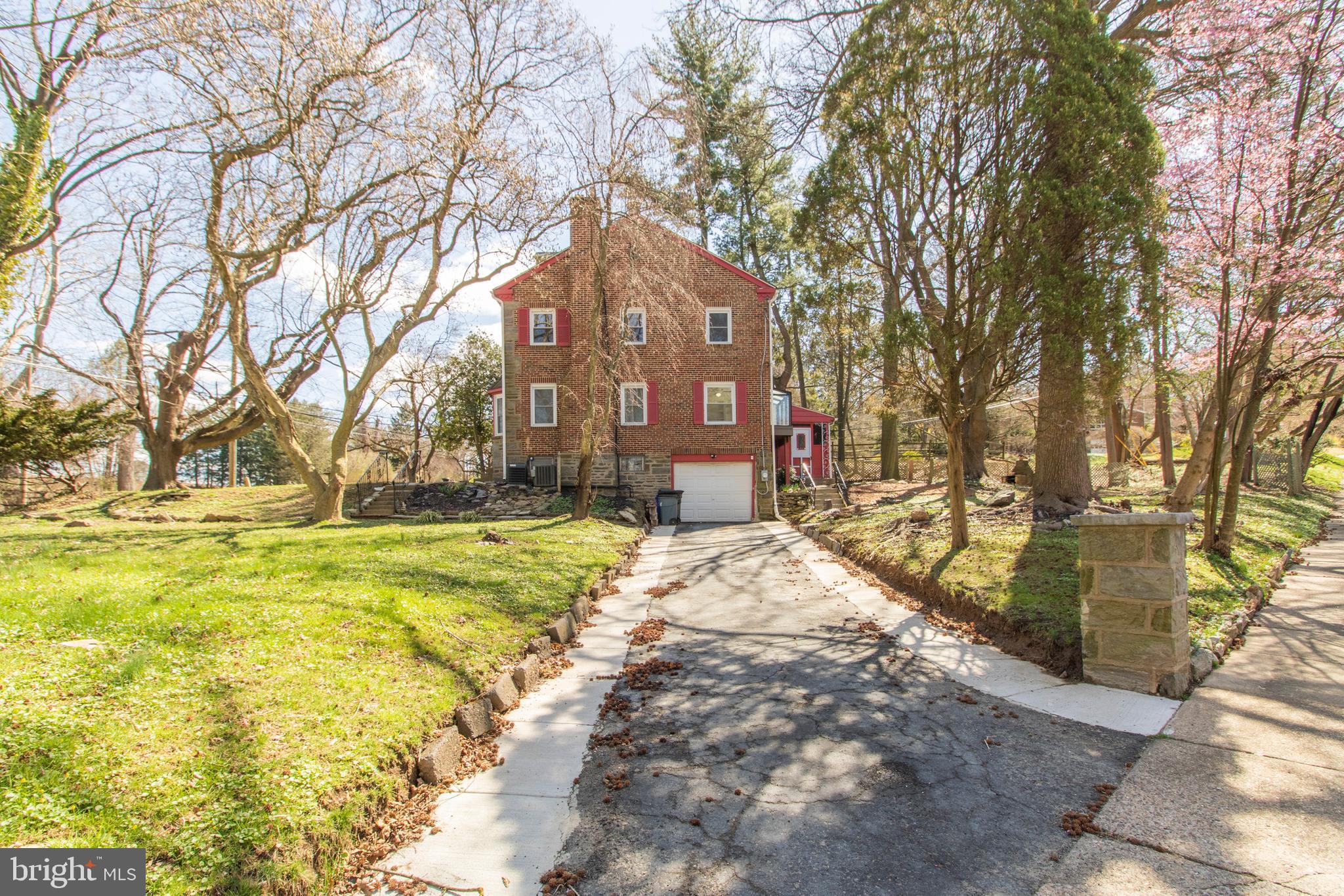 1139 Ashbourne Road Cheltenham, PA 19012 - Photo 51 of 58 Driveway