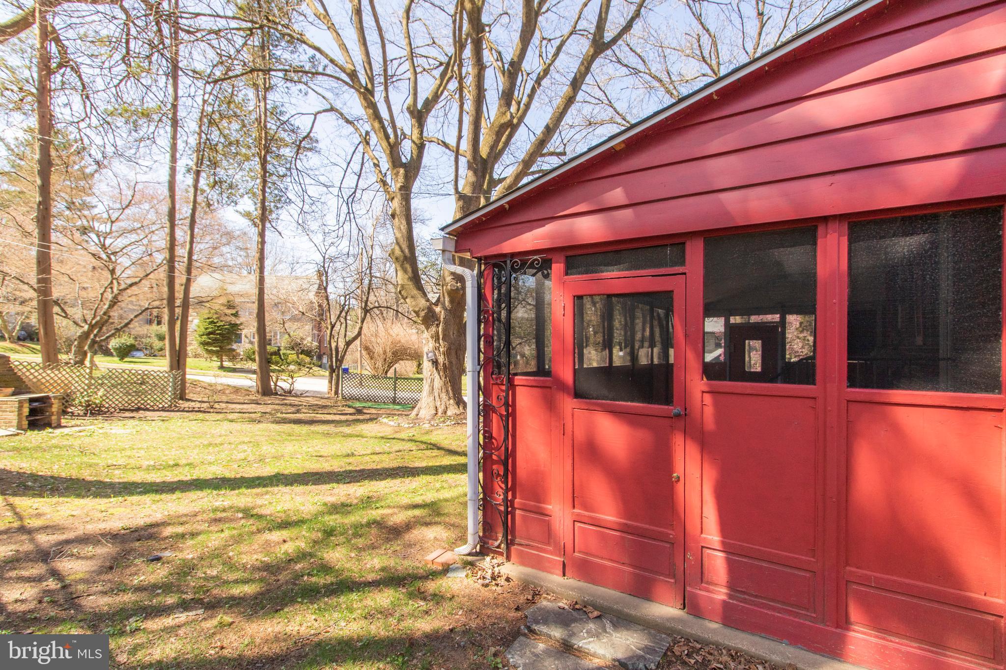 1139 Ashbourne Road Cheltenham, PA 19012 - Photo 54 of 58 Screened Porch