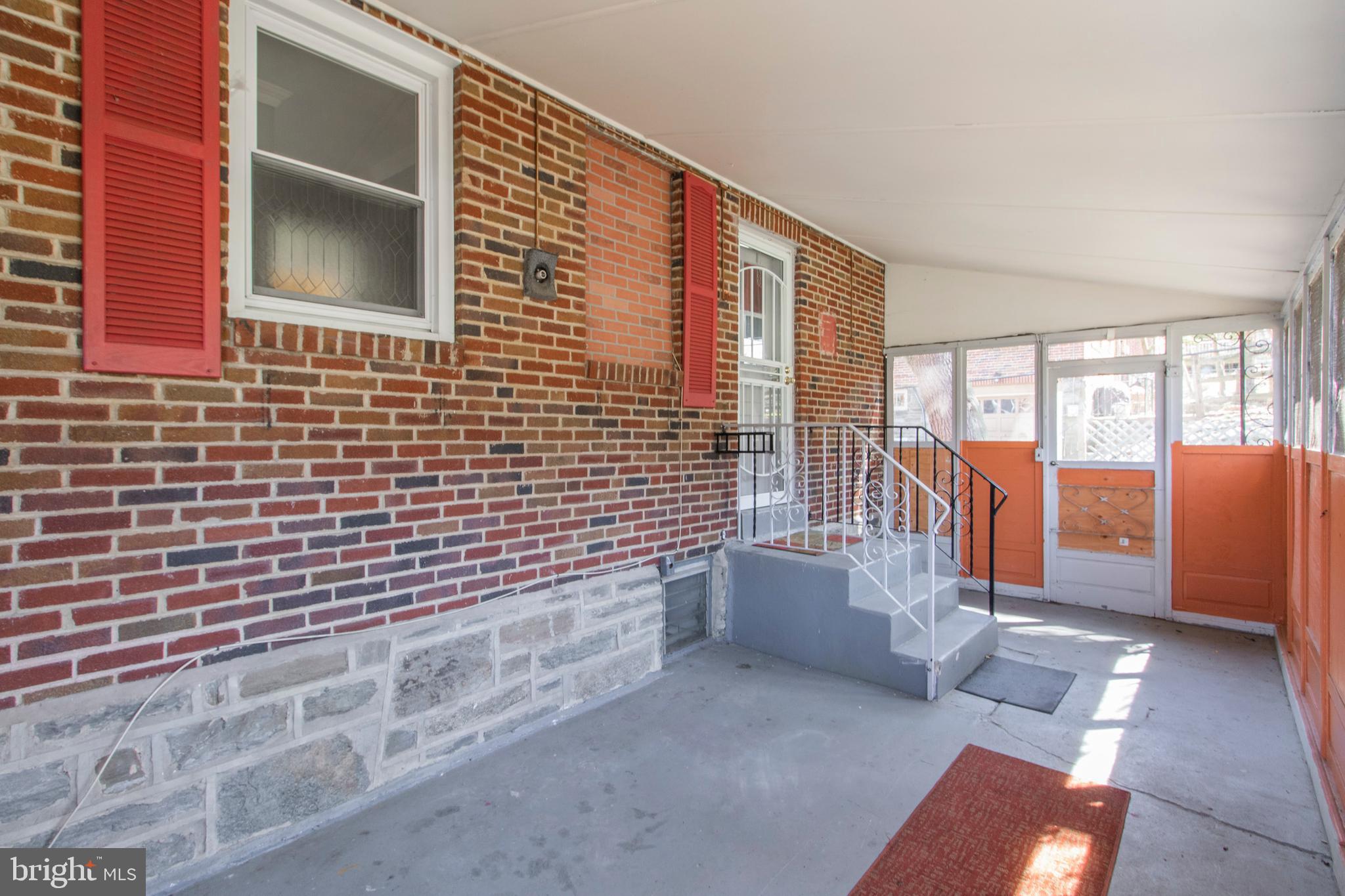 1139 Ashbourne Road Cheltenham, PA 19012 - Photo 57 of 58 Screened Porch