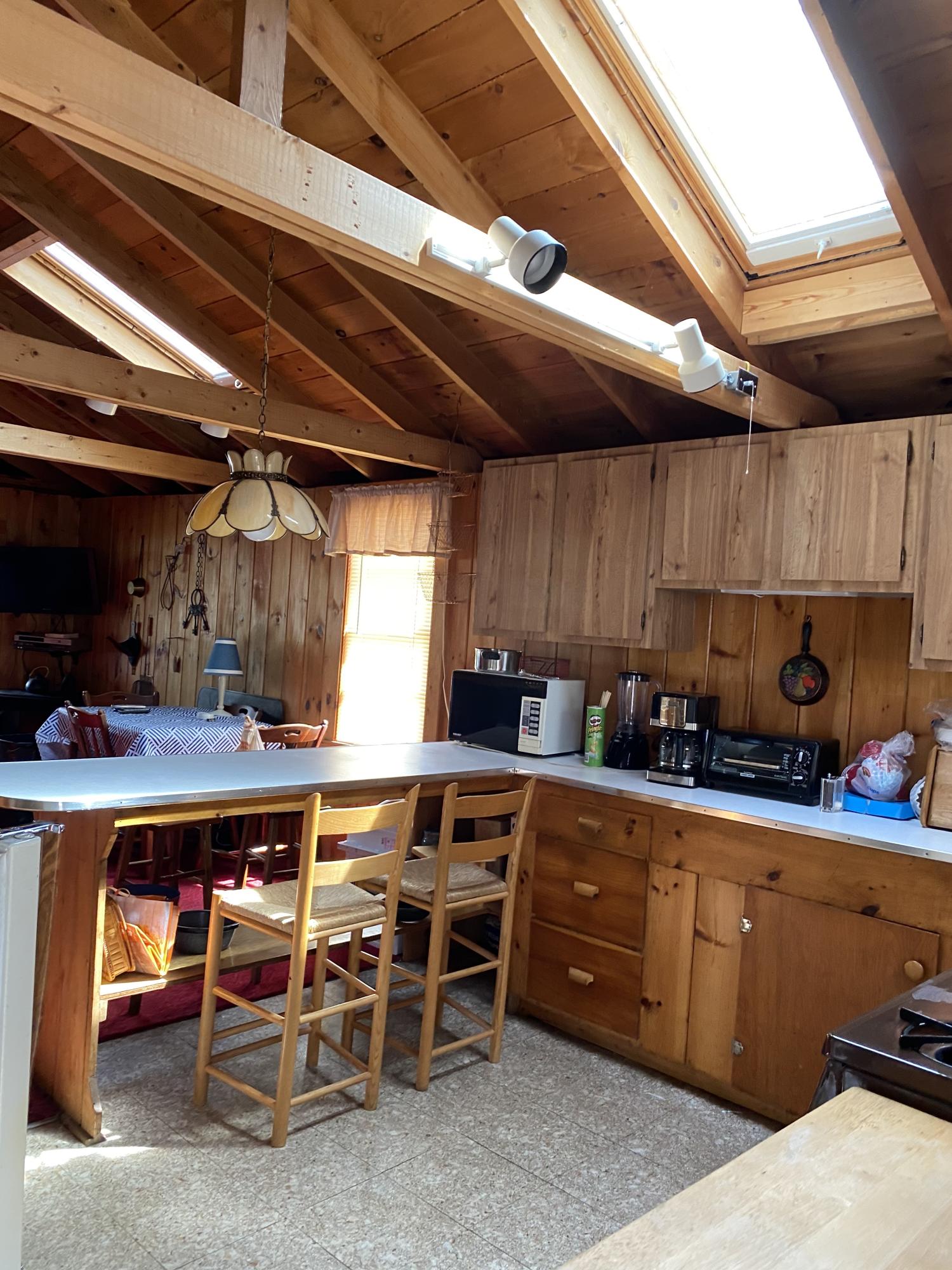 142 Cottage Road Limerick, ME 04048 - Photo 2 of 19 Kitchen
