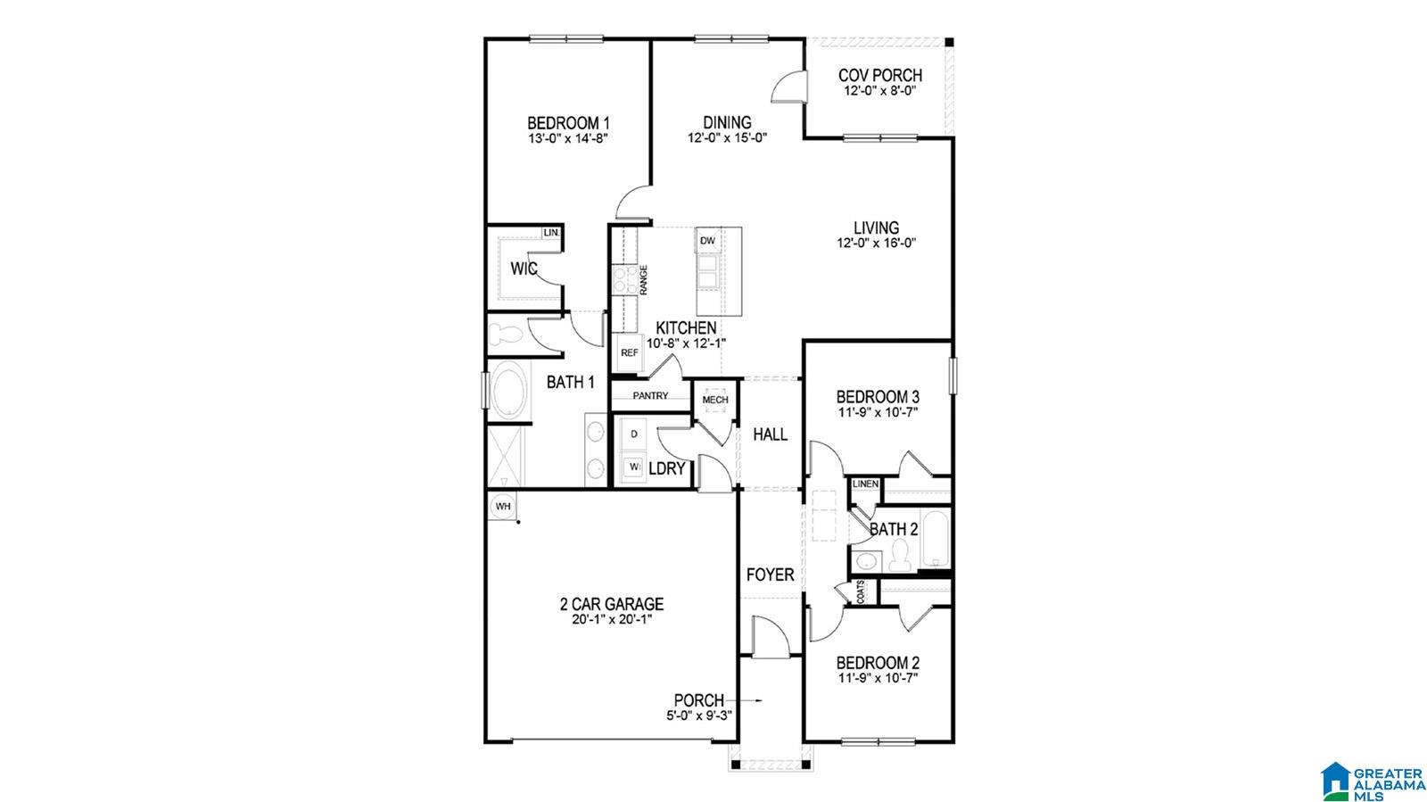 613 Acorn Court Calera, AL 35040 - Photo 2 of 46