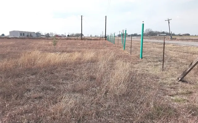 a view of outdoor space and yard