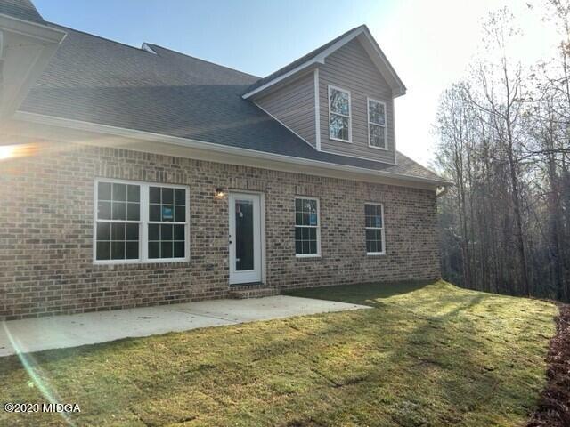 250 High Ridge Court Macon, GA 31220 - Photo 2 of 24 250 high Ridge Ct. Back pic