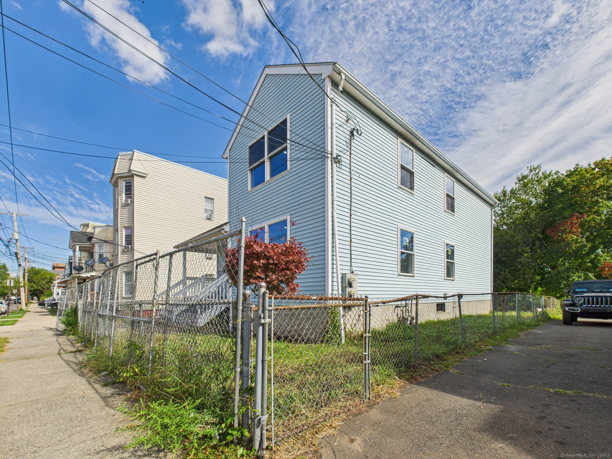 23 Dewitt Street New Haven, CT 06519 - Photo 1 of 36 a house view with a outdoor space