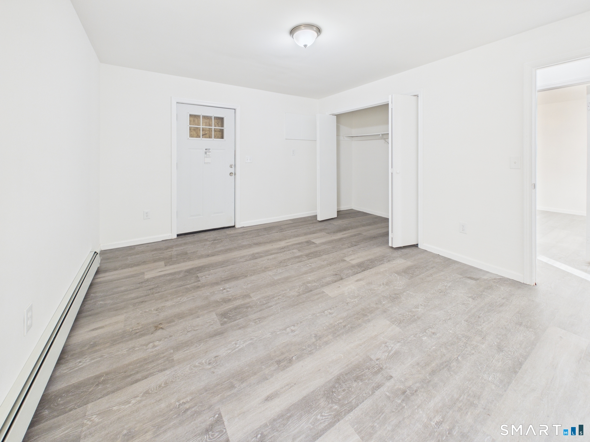 23 Dewitt Street New Haven, CT 06519 - Photo 21 of 36 a view of an empty room