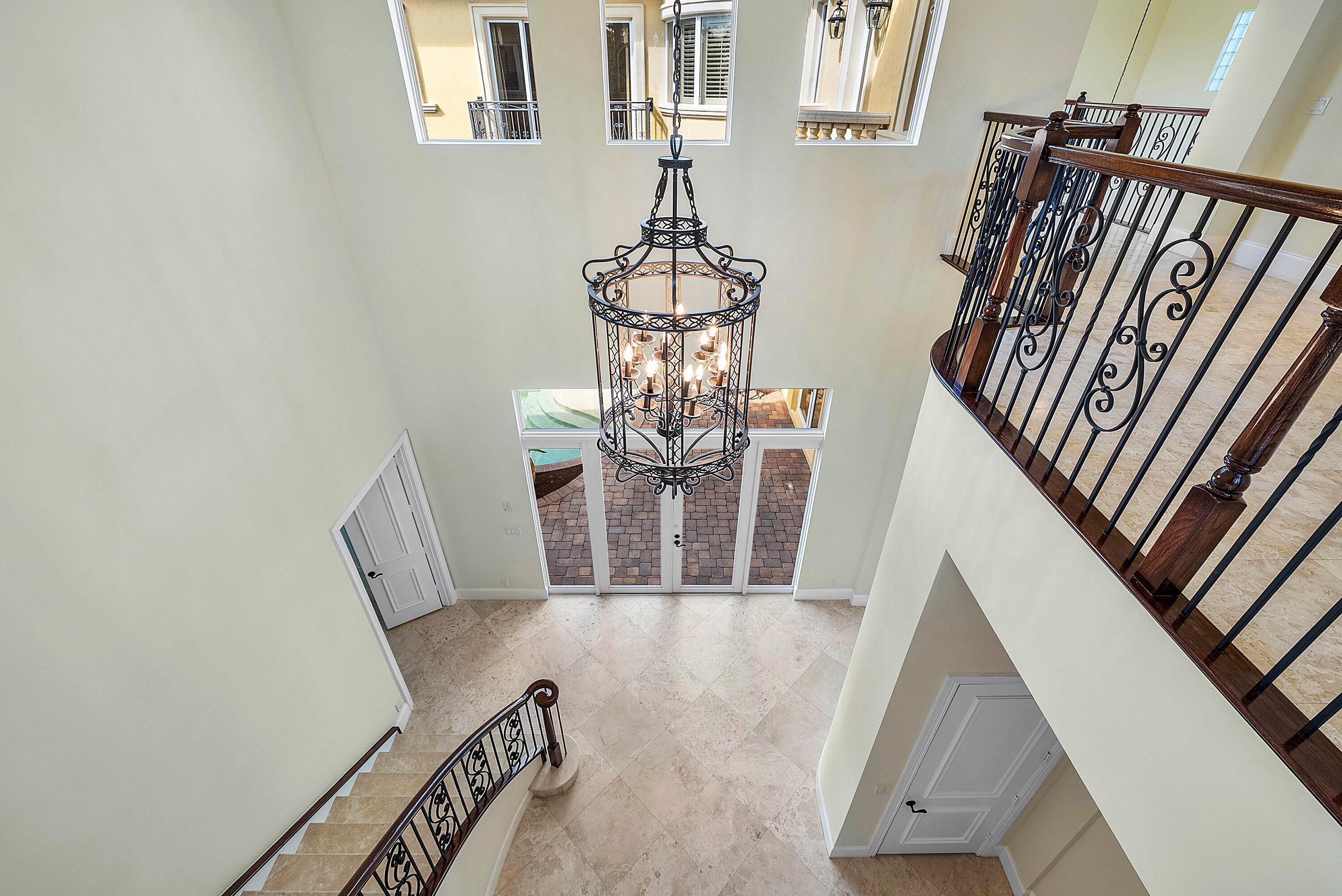 17387 Balaria Street Boca Raton, FL 33496 - Photo 33 of 65 a view of a living room with furniture and wooden floor