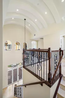 a view of walk in closet