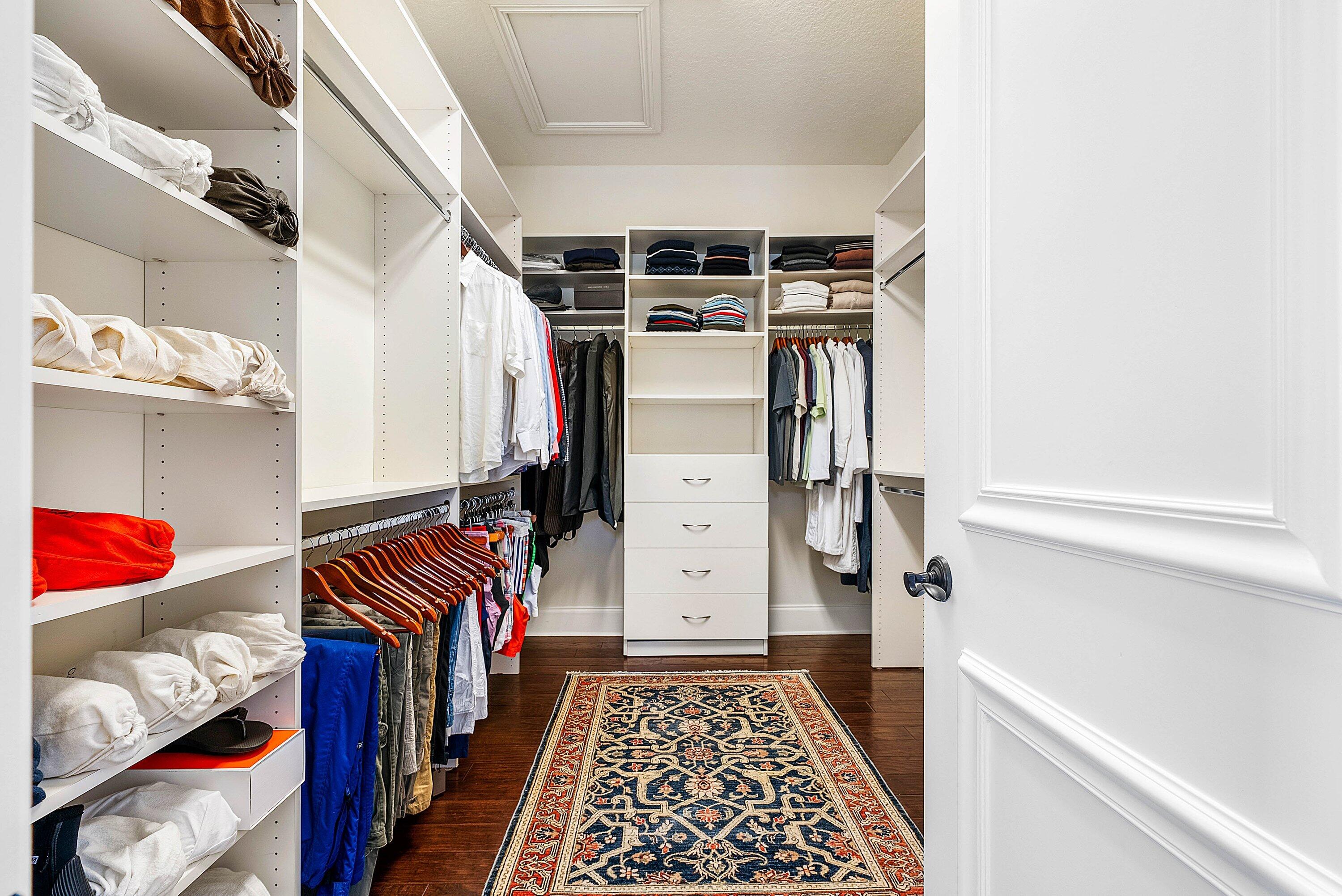 17387 Balaria Street Boca Raton, FL 33496 - Photo 43 of 65 a view of walk in closet