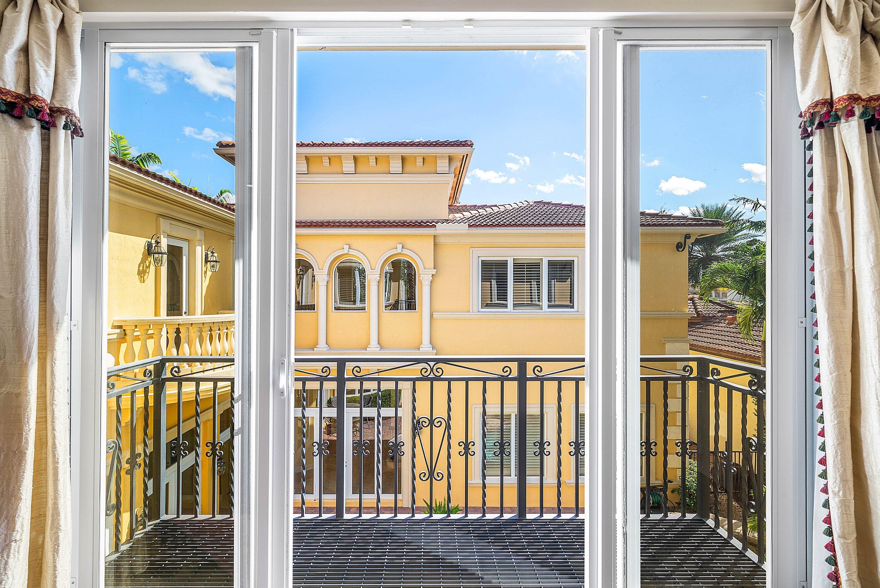 17387 Balaria Street Boca Raton, FL 33496 - Photo 49 of 65 Primary Balcony