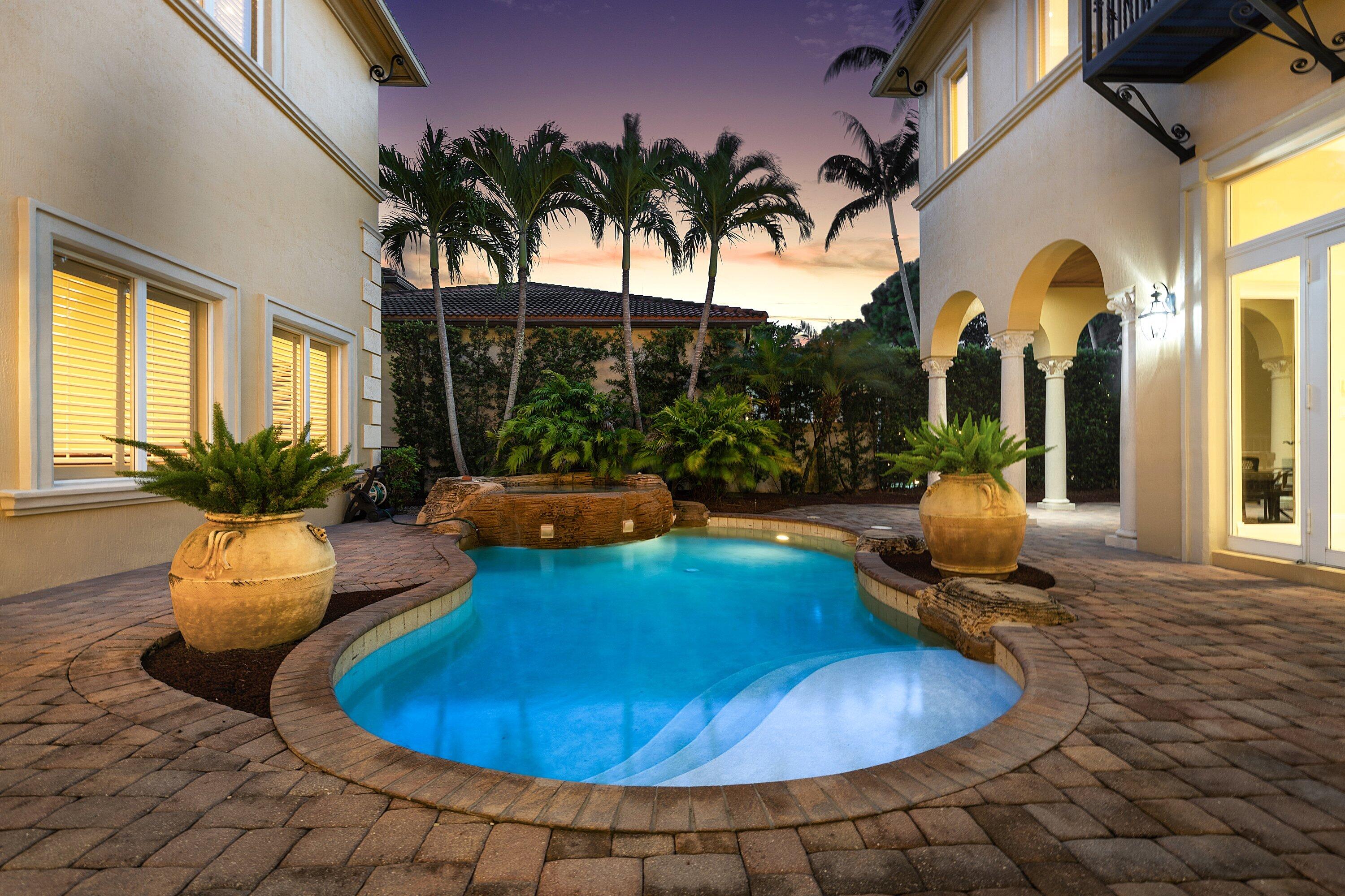 17387 Balaria Street Boca Raton, FL 33496 - Photo 5 of 65 Courtyard