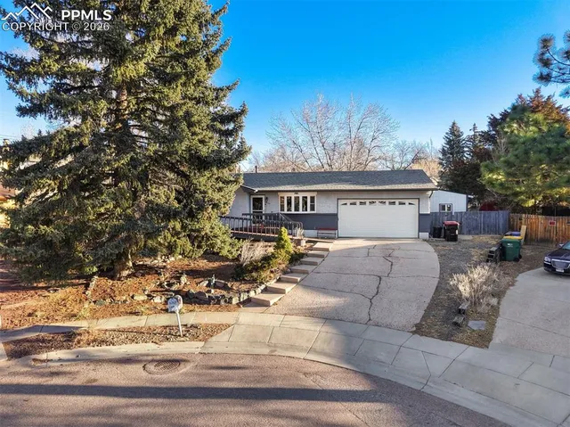 $419,000 | 3703 Leeds Circle, Colorado Springs, CO 80907