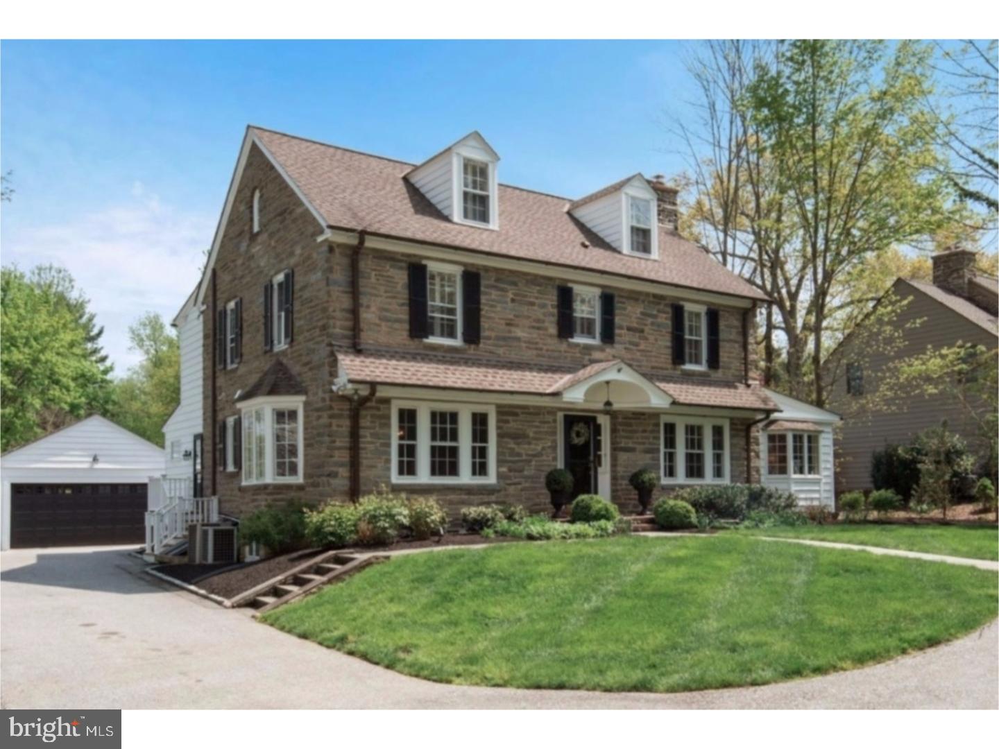 317 South Fairfield Road Devon, PA 19333 - Photo 2 of 25 Exterior Front