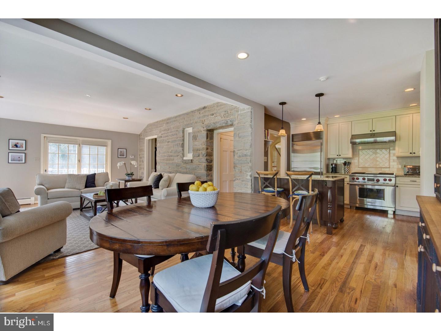 317 South Fairfield Road Devon, PA 19333 - Photo 11 of 25 Breakfast Room