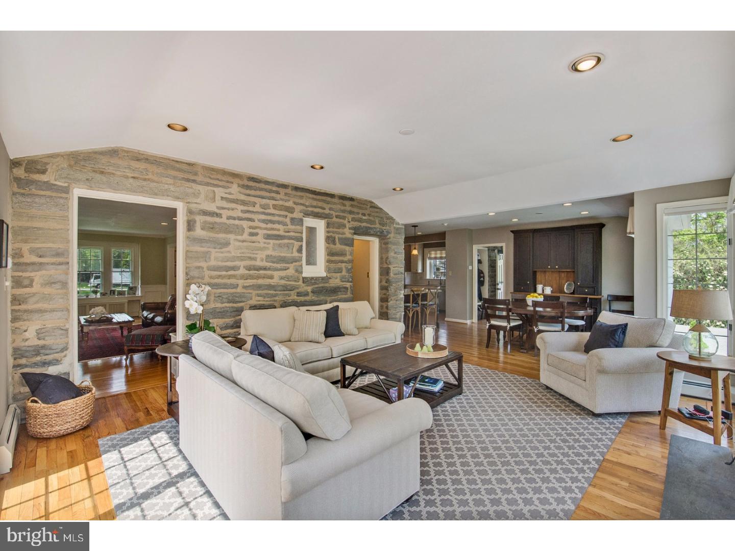 317 South Fairfield Road Devon, PA 19333 - Photo 12 of 25 Family Room