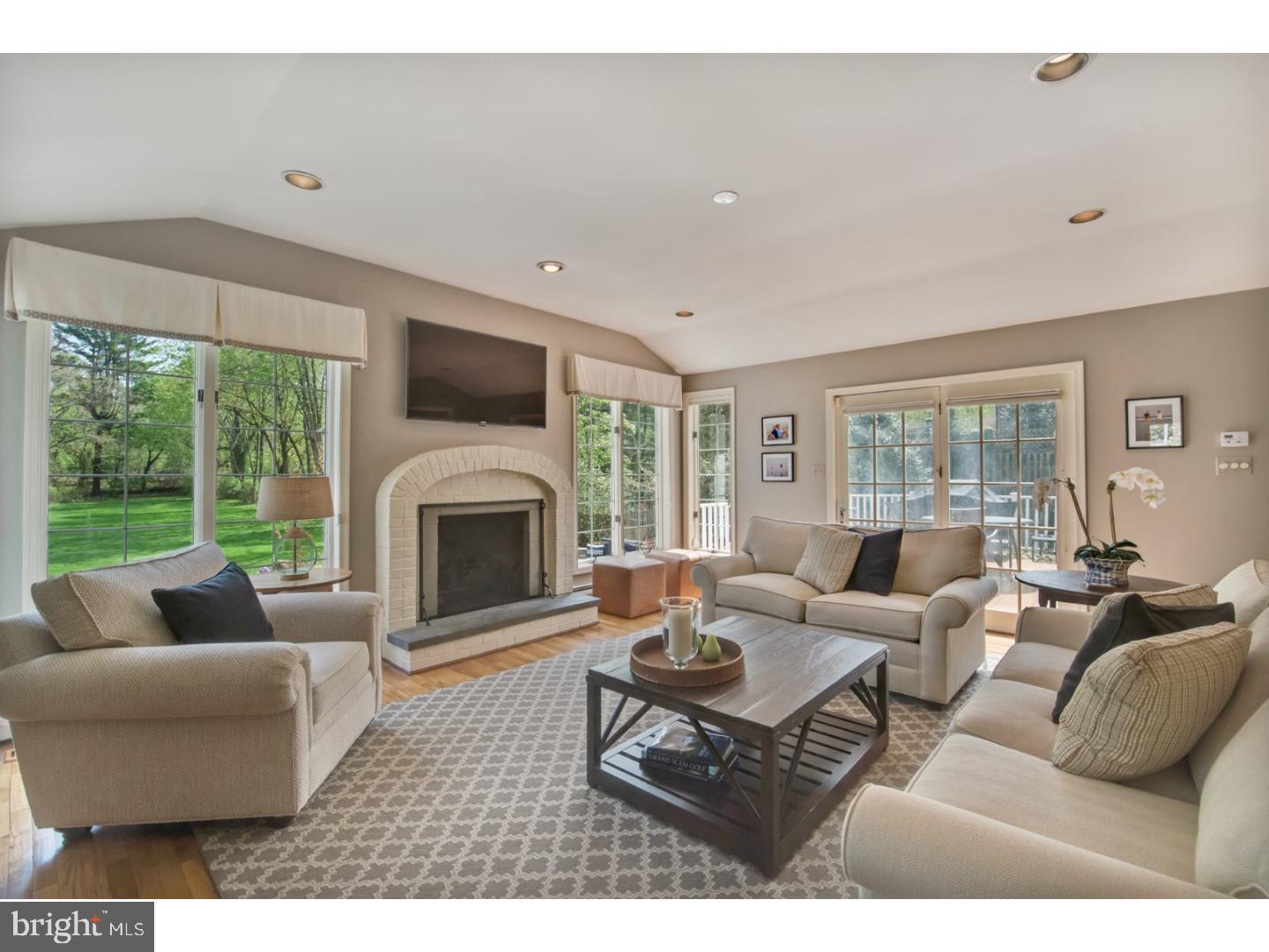 317 South Fairfield Road Devon, PA 19333 - Photo 13 of 25 Family Room