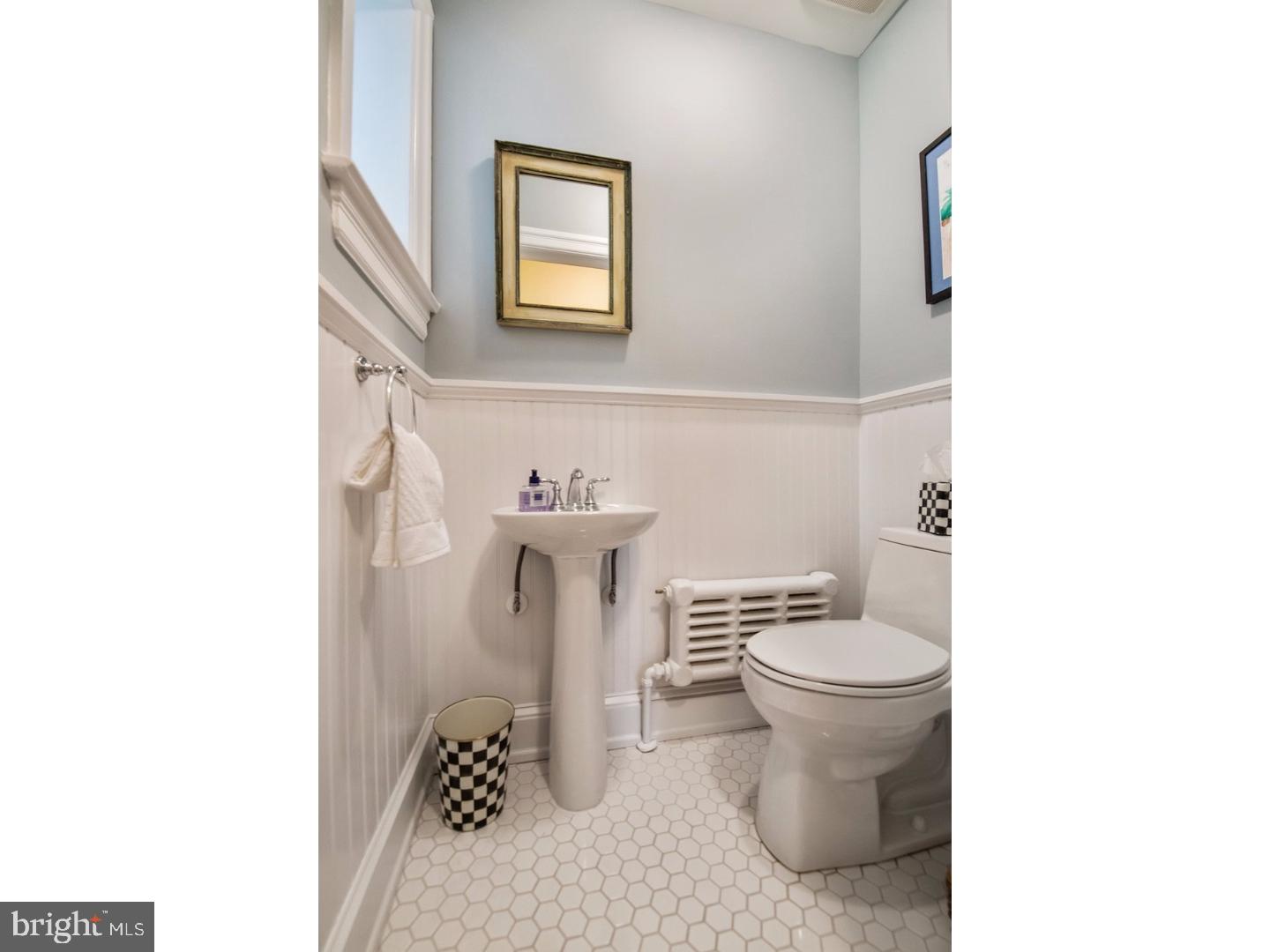 317 South Fairfield Road Devon, PA 19333 - Photo 14 of 25 Half Bath