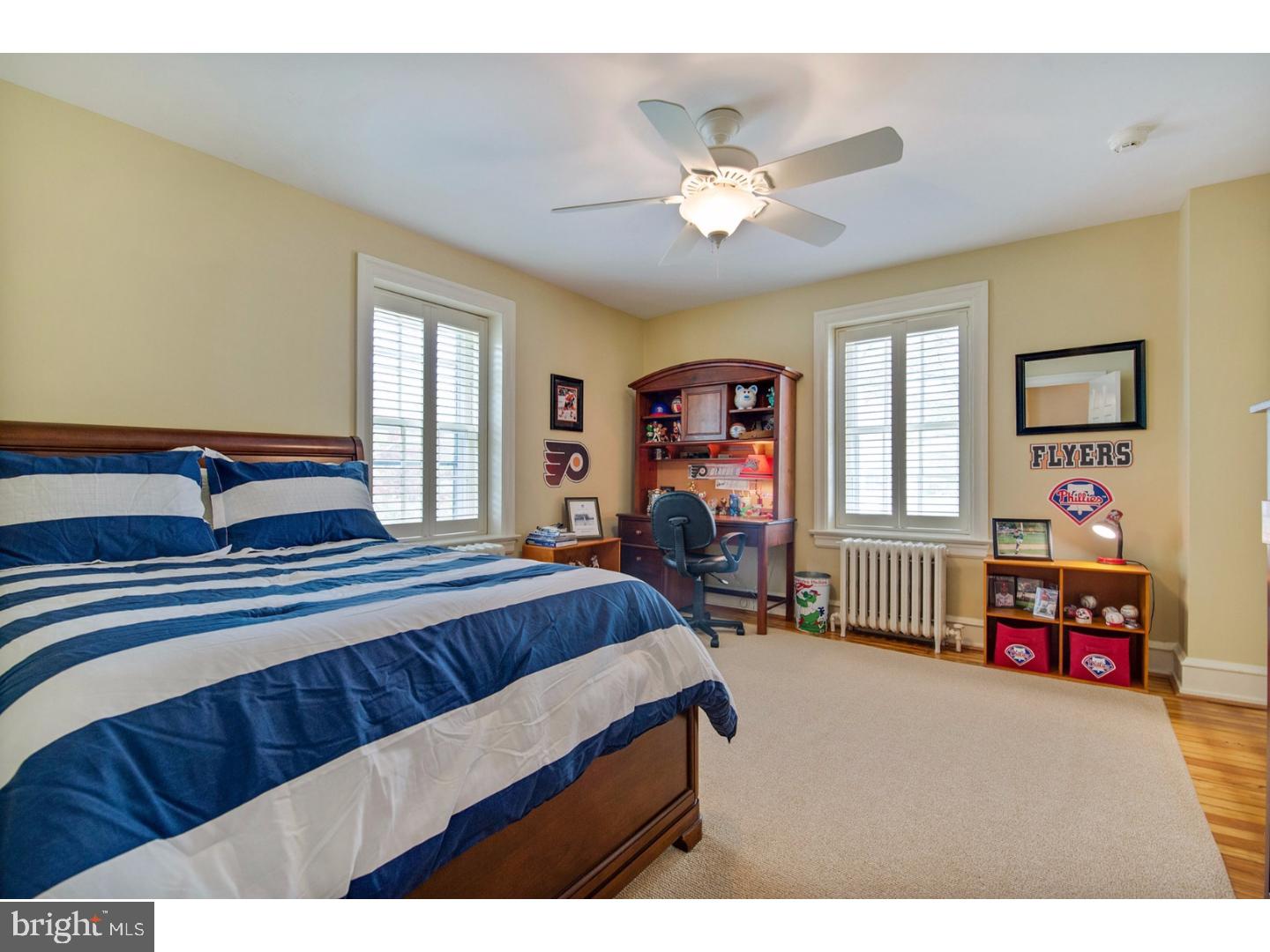 317 South Fairfield Road Devon, PA 19333 - Photo 18 of 25 Bedroom