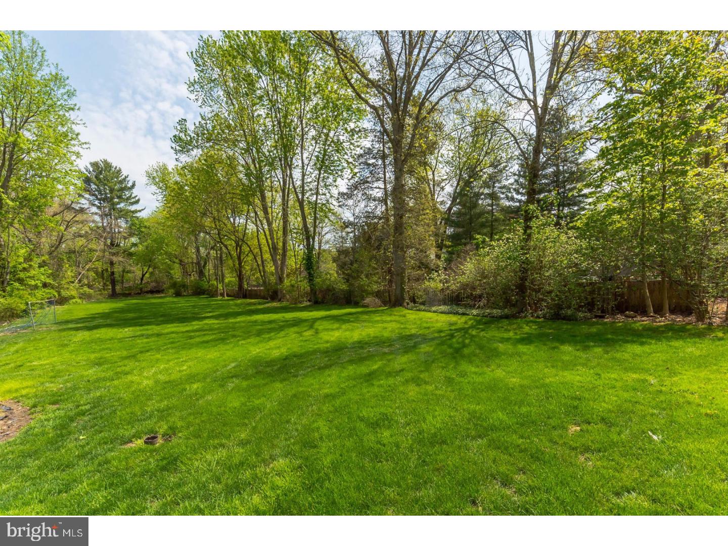 317 South Fairfield Road Devon, PA 19333 - Photo 24 of 25 Back Yard
