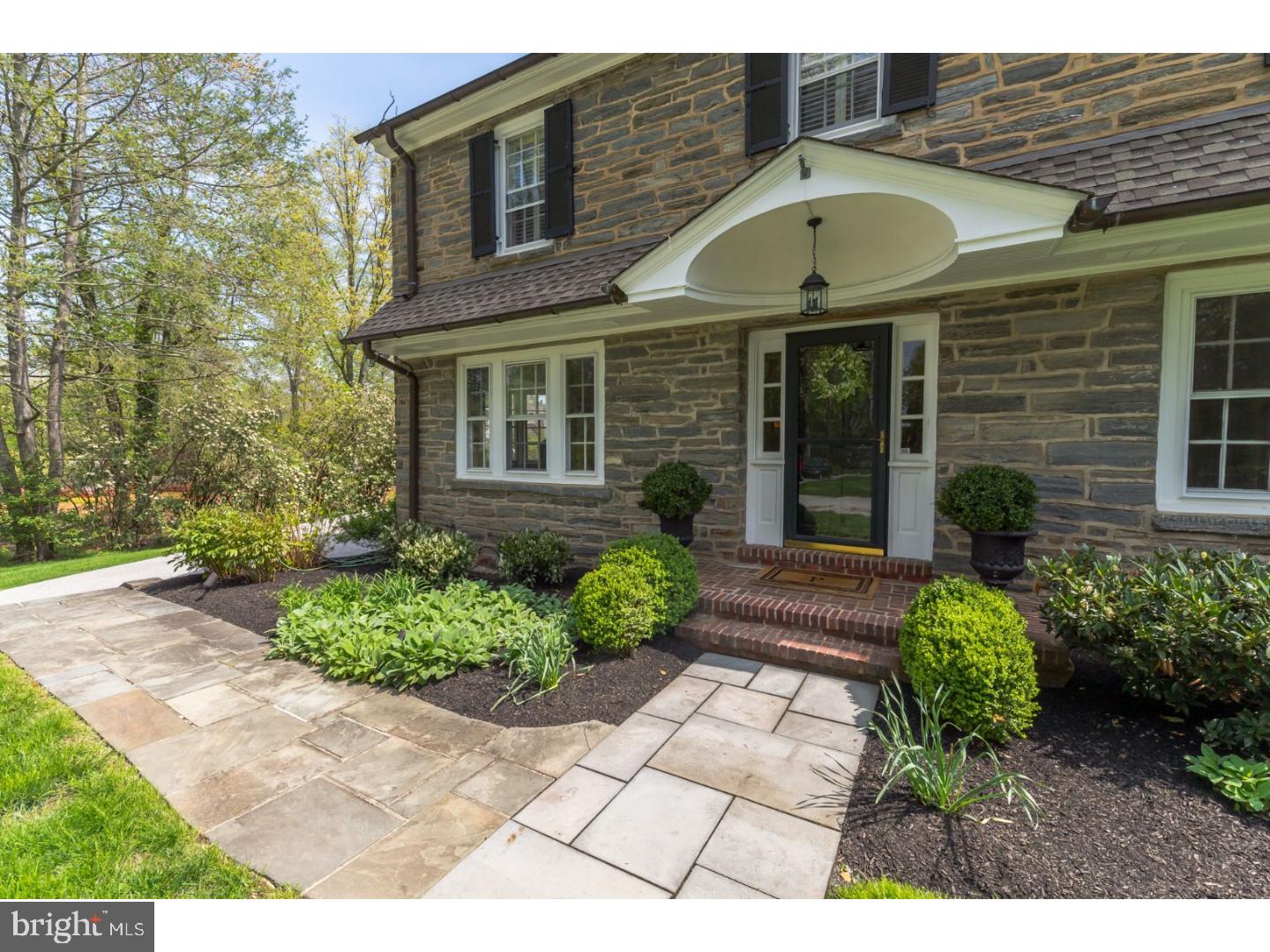 317 South Fairfield Road Devon, PA 19333 - Photo 25 of 25 Exterior Front