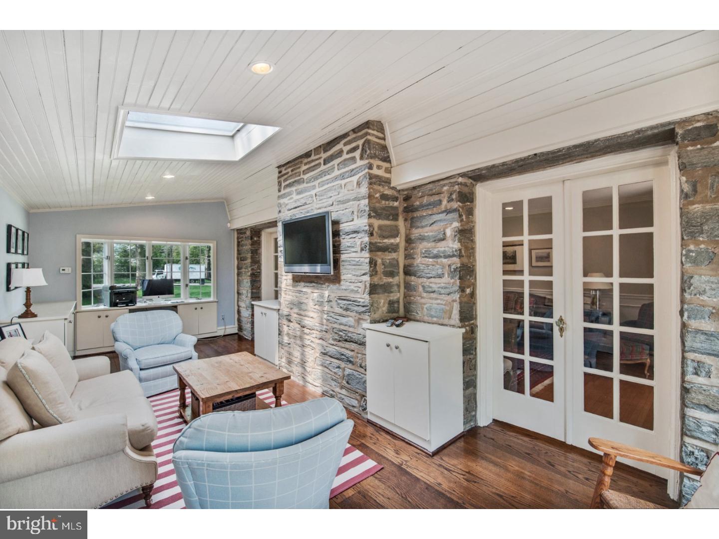 317 South Fairfield Road Devon, PA 19333 - Photo 5 of 25 Sun Room