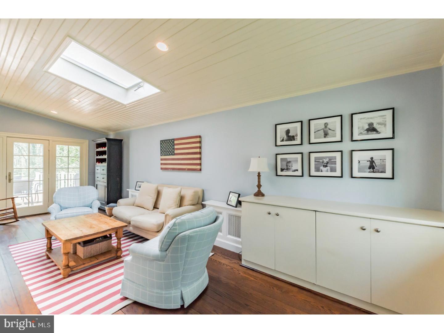 317 South Fairfield Road Devon, PA 19333 - Photo 6 of 25 Sun Room