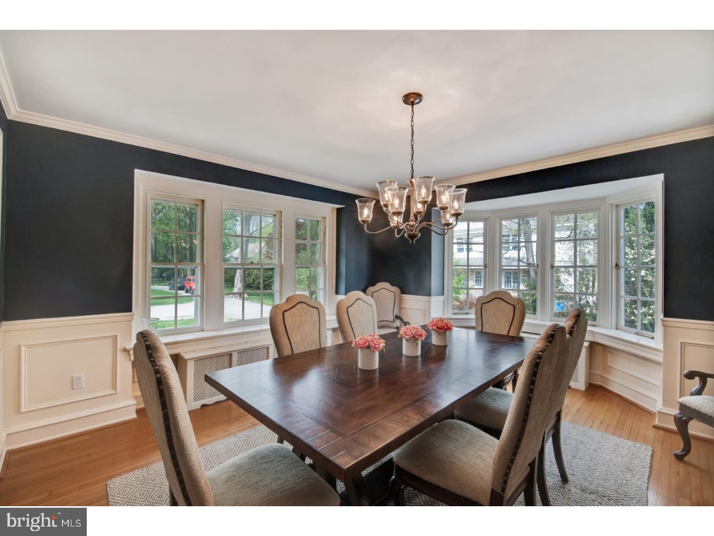 317 South Fairfield Road Devon, PA 19333 - Photo 7 of 25 Dining Room