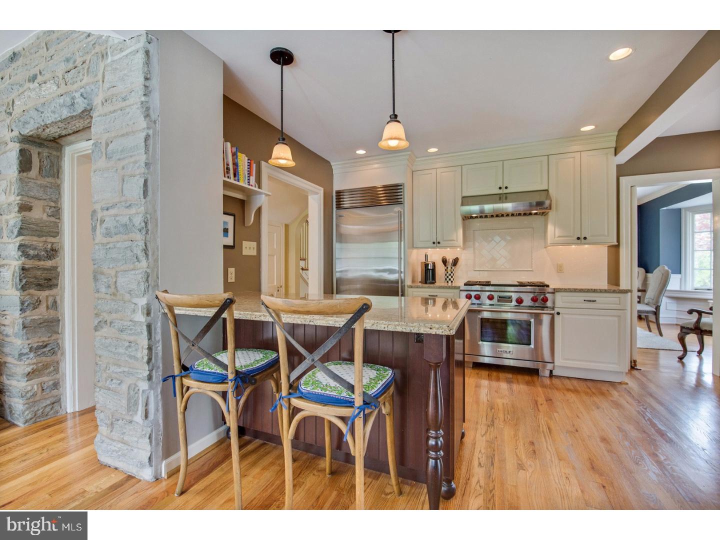 317 South Fairfield Road Devon, PA 19333 - Photo 9 of 25 Kitchen