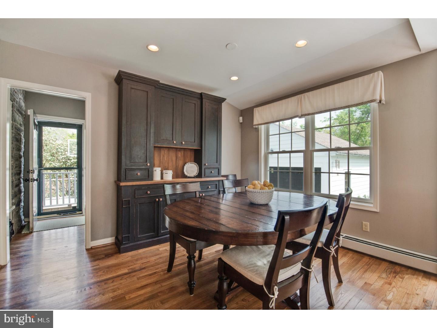317 South Fairfield Road Devon, PA 19333 - Photo 10 of 25 Breakfast Room
