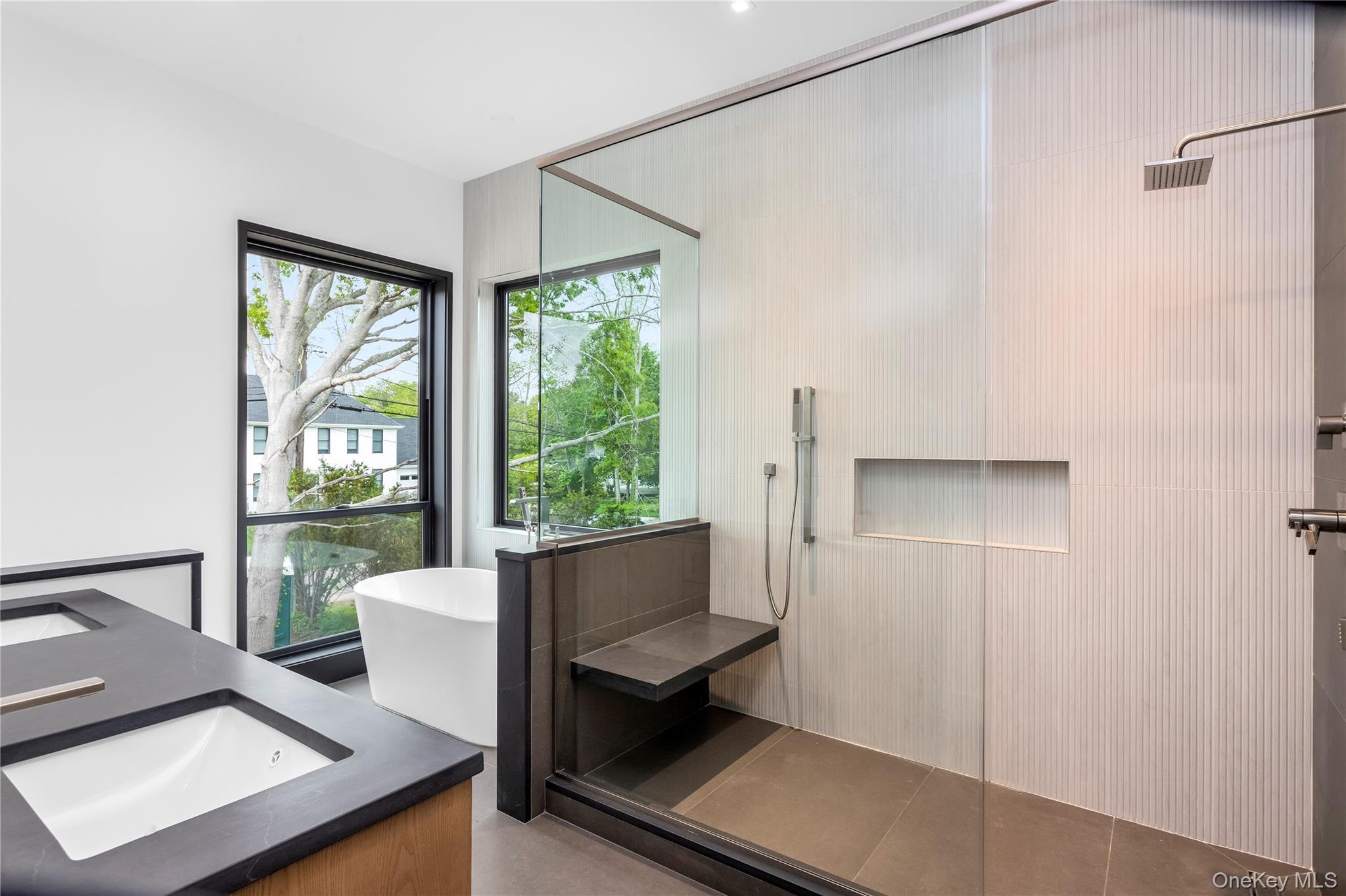 600 Glenn Road Southold, NY 11971 - Photo 20 of 22 a living room with furniture and a window