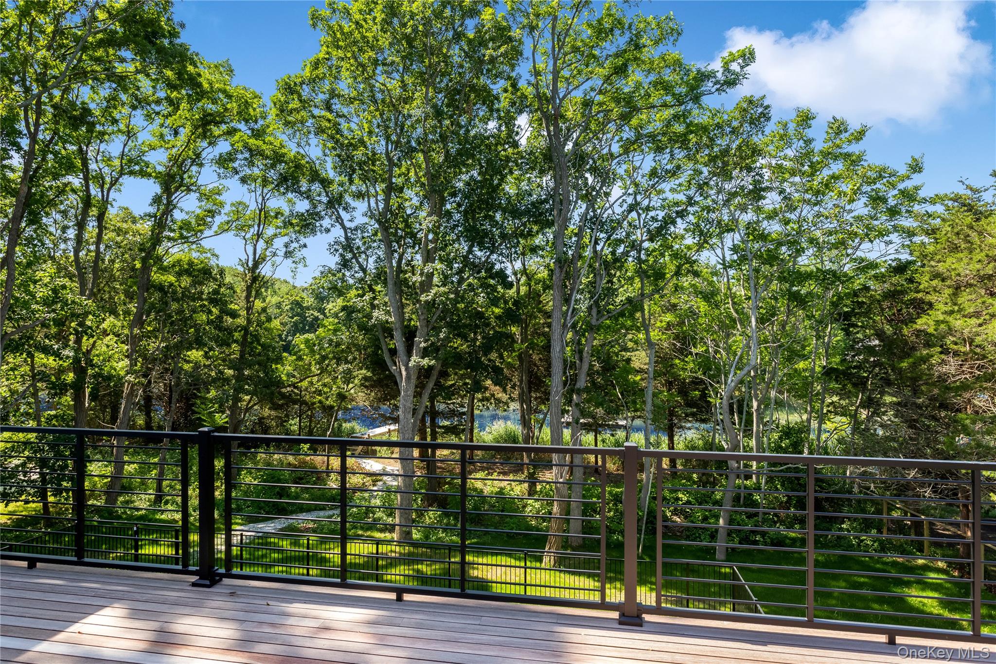 600 Glenn Road Southold, NY 11971 - Photo 3 of 22 a view of a balcony