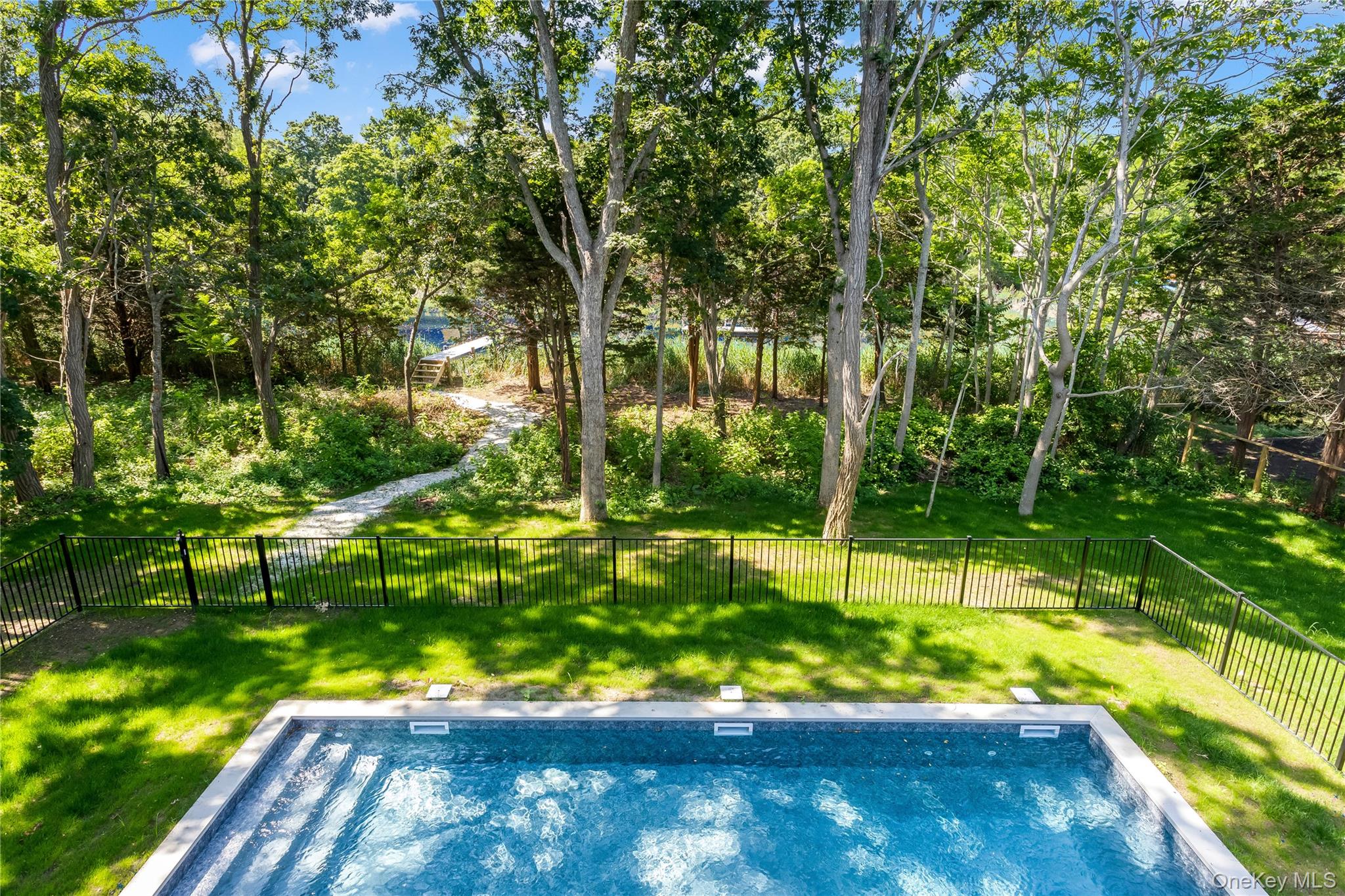 600 Glenn Road Southold, NY 11971 - Photo 5 of 22 a view of an outdoor space