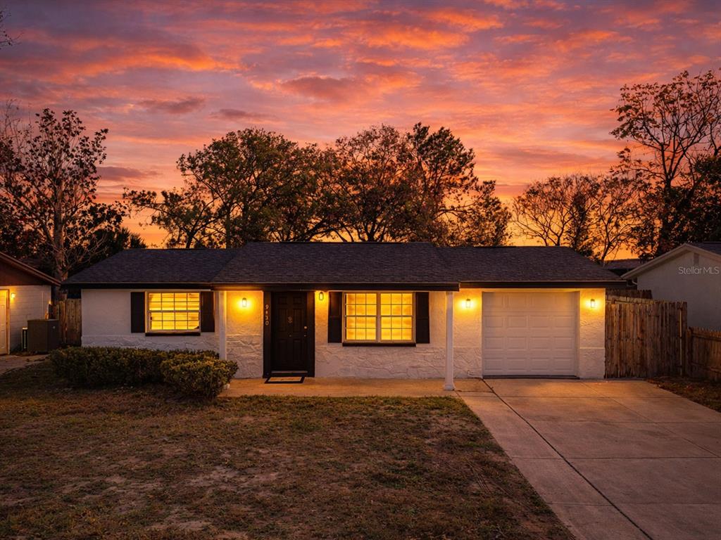 9430 Gray Fox Lane Port Richey, FL 34668 - Photo 2 of 33 a view of outdoor space and yard