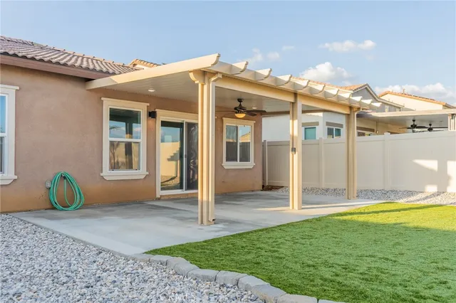 a view of a house with pool