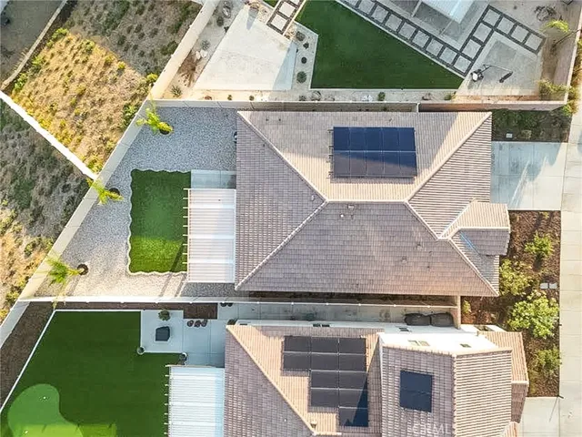 a view of a city with ocean view