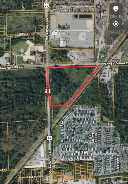 Vl Pennsylvania Road Southgate, MI 48193 - Photo 1 of 2