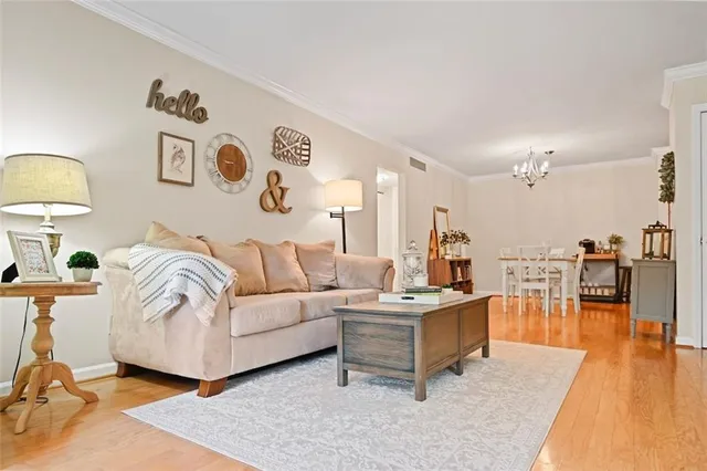 $245,000 | 1468 Briarwood Road Northeast, Unit 505, Brookhaven, GA 30319