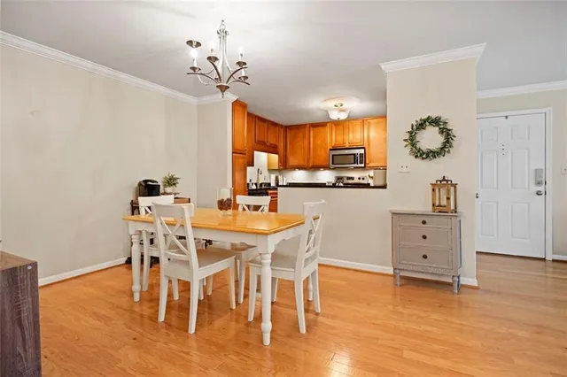 $245,000 | 1468 Briarwood Road Northeast, Unit 505, Brookhaven, GA 30319