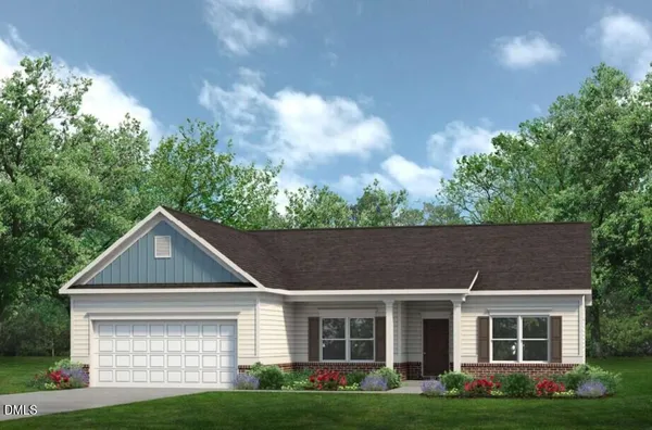 $341,835 | 242 Cheshire Farm Drive, Smithfield, NC 27577