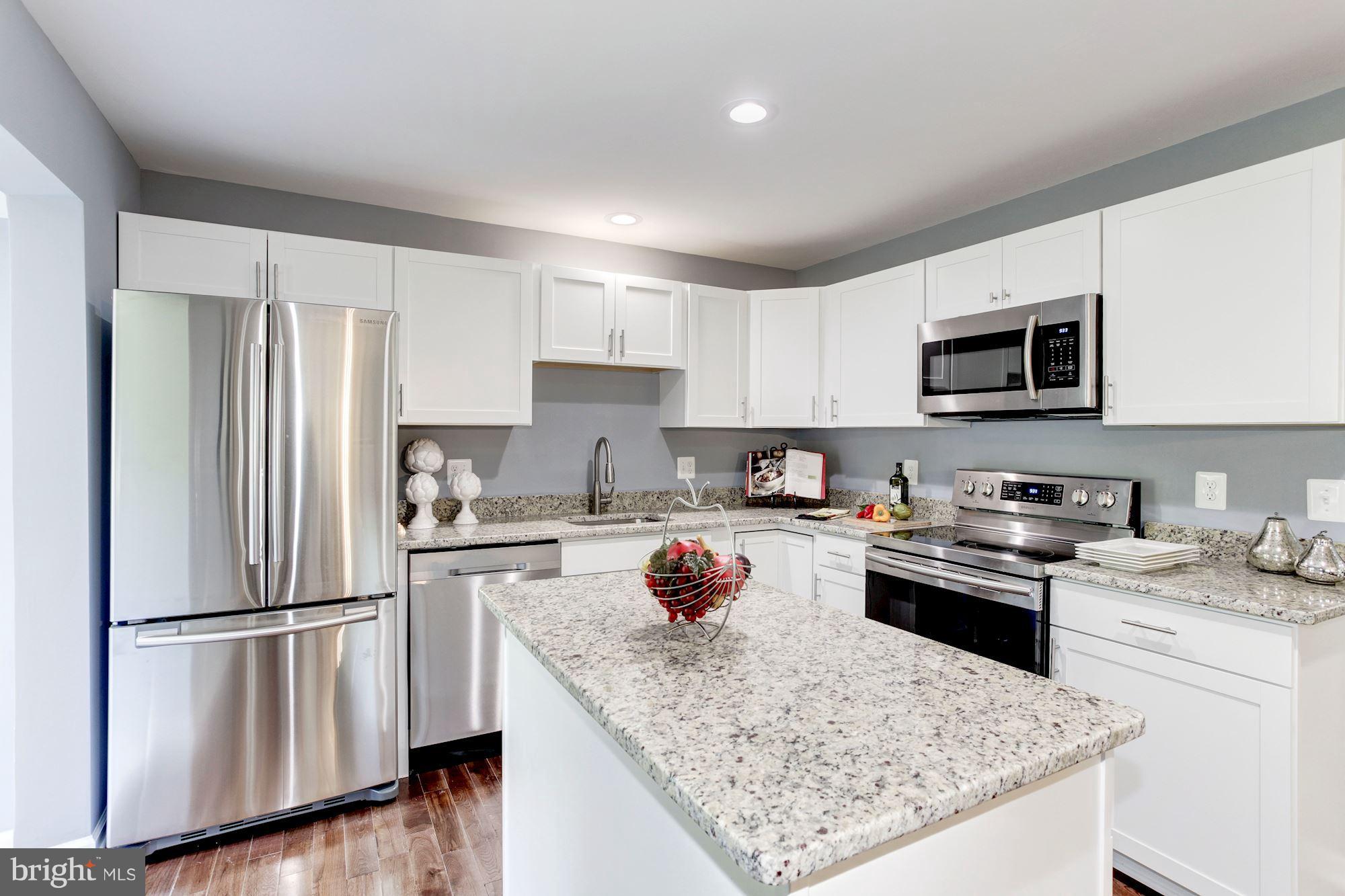 952 Brent Point Road Stafford, VA 22554 - Photo 8 of 30 Kitchen