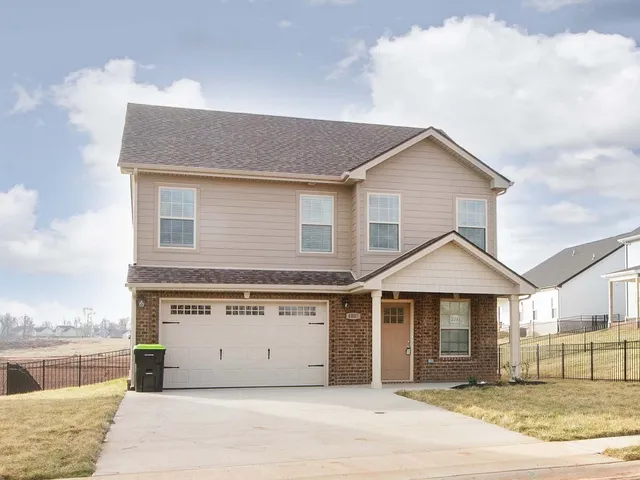 $1,830 | 4007 Ft Sumter Drive, Clarksville, TN 37042
