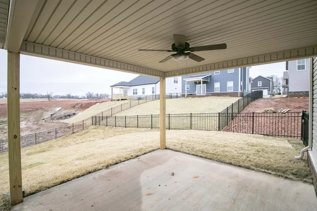 $1,830 | 4007 Ft Sumter Drive, Clarksville, TN 37042