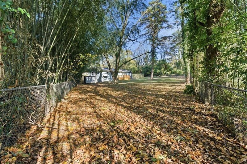 4015 Moffat Court Decatur, GA 30035 - Photo 33 of 34 a view of yard with trees