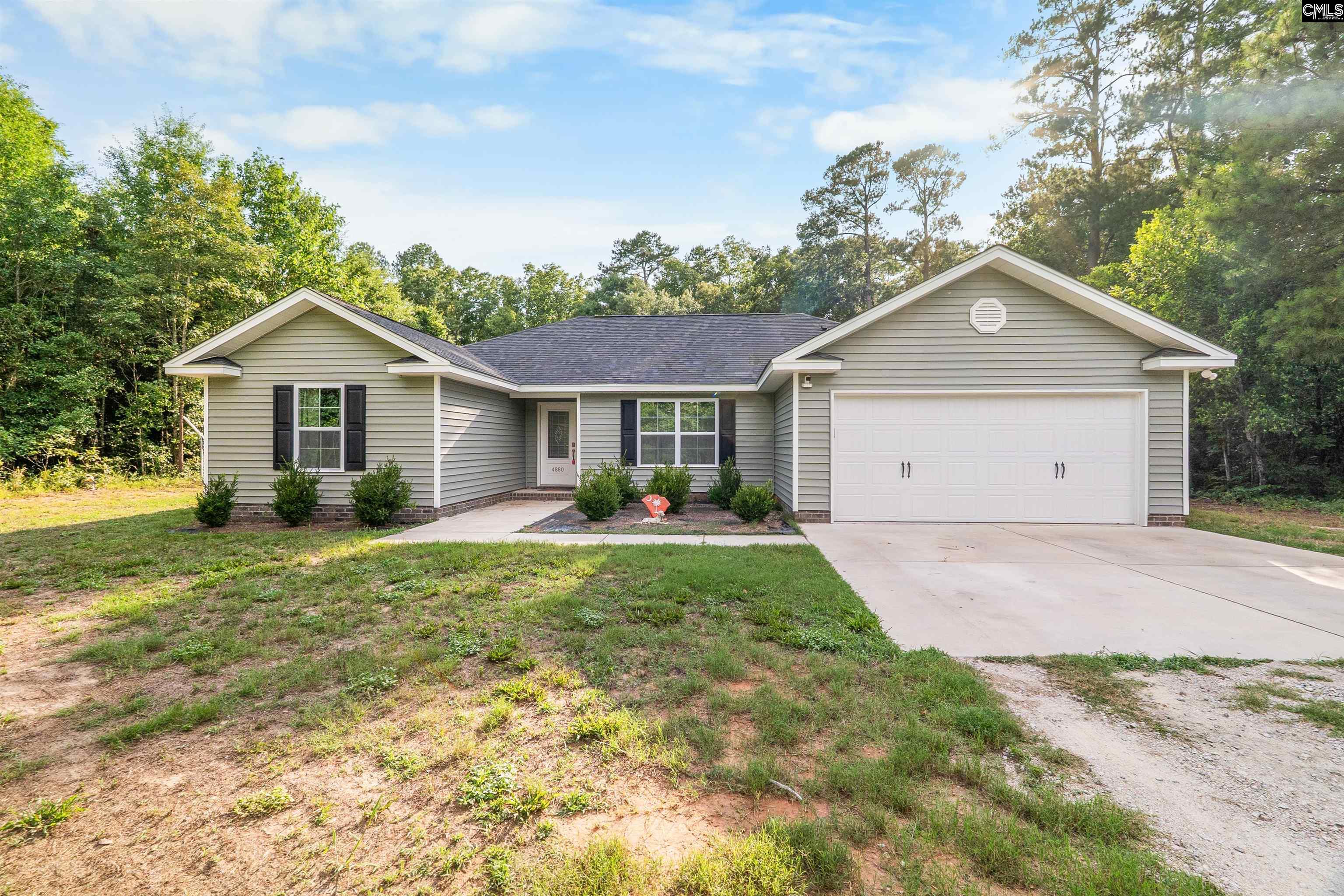 4880 McLaurin Road Wedgefield, SC 29168 - Photo 2 of 24