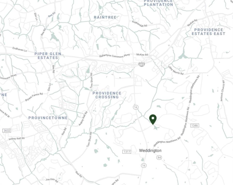 0 Hemby Road Matthews, NC 28104 - Photo 2 of 3 Gallery Image 2