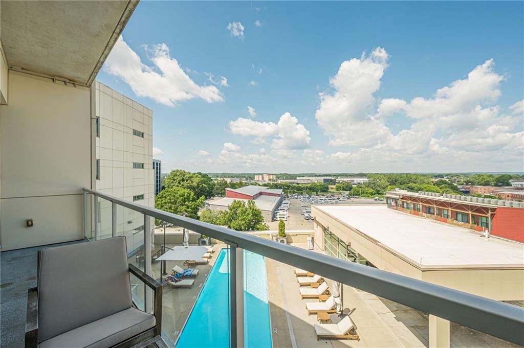 1100 Howell Mill Road Northwest, Unit 817 Atlanta, GA 30318 - Photo 5 of 32