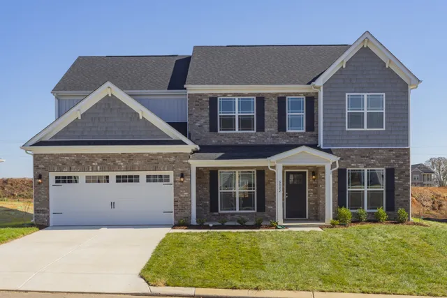 $559,990 | 4002 Rampart Way Spring Hill, Spring Hill, TN 37174
