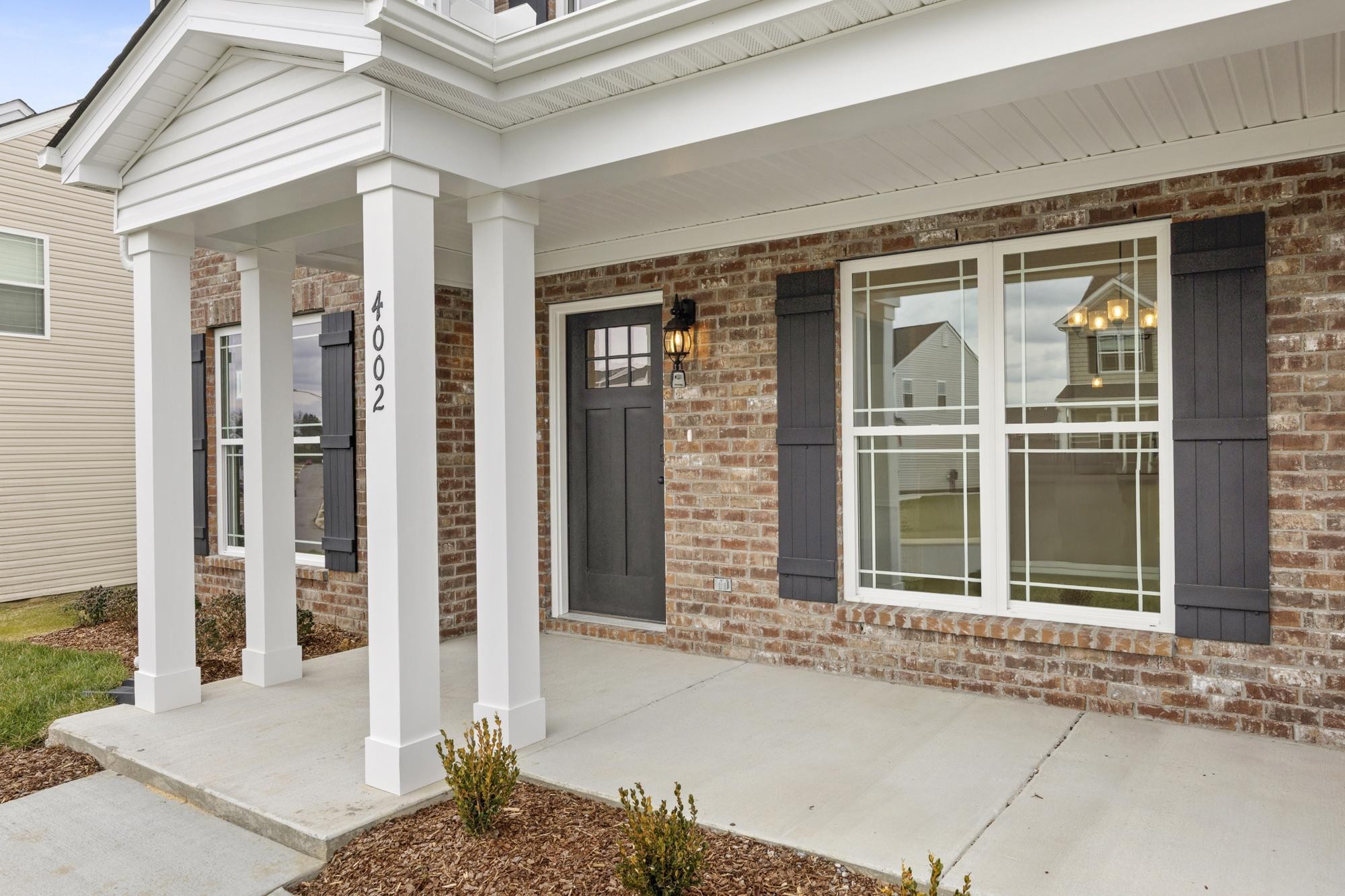 4002 Rampart Way Spring Hill Spring Hill, TN 37174 - Photo 3 of 42 a house with a outdoor space