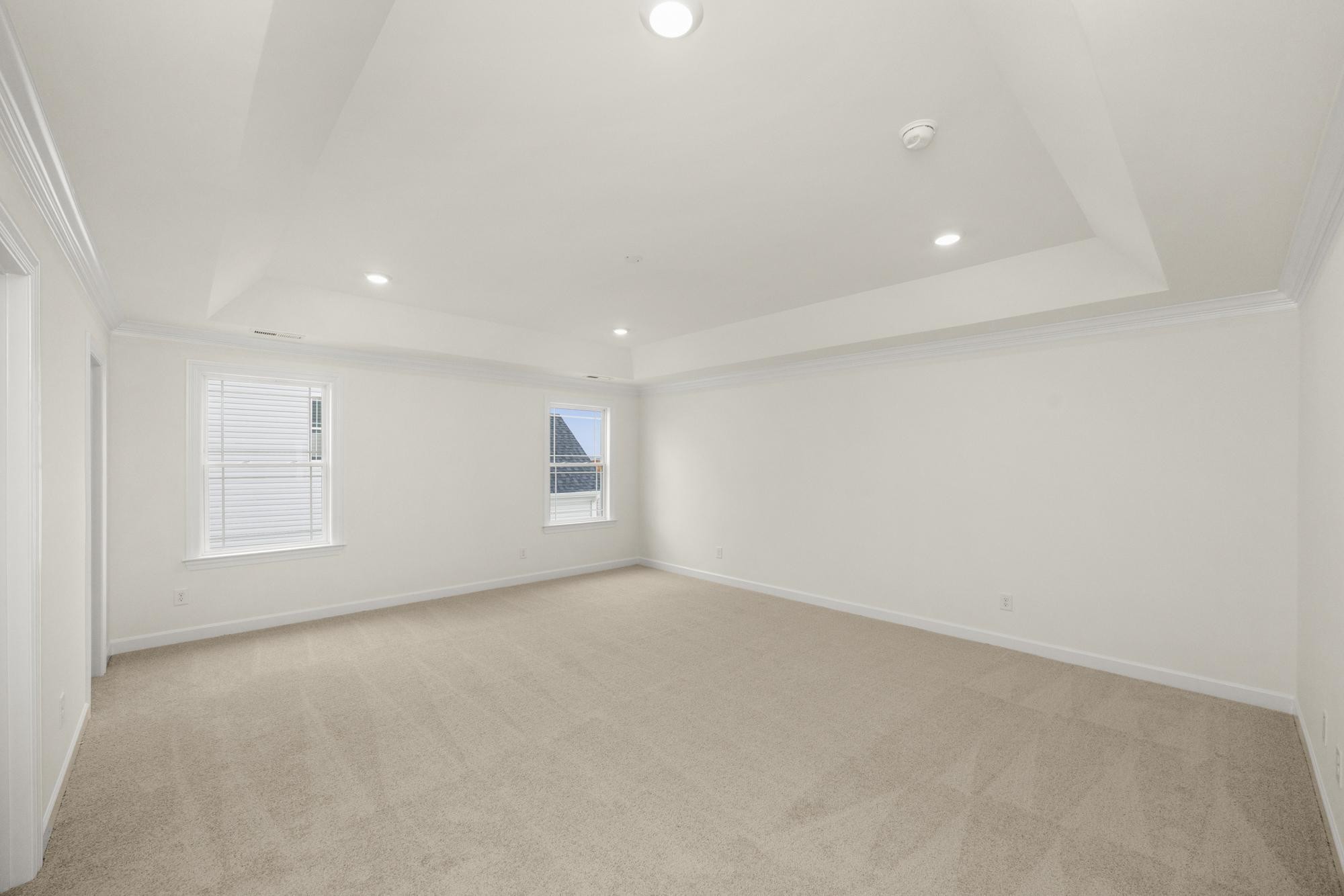 4002 Rampart Way Spring Hill Spring Hill, TN 37174 - Photo 34 of 42 an empty room with windows