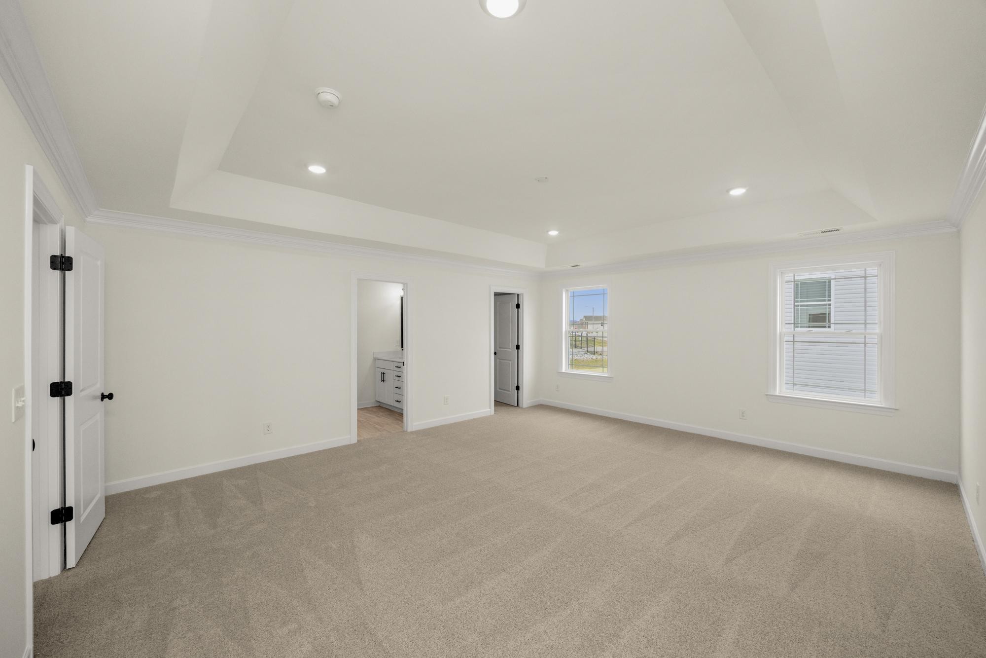 4002 Rampart Way Spring Hill Spring Hill, TN 37174 - Photo 35 of 42 a view of an empty room with a window